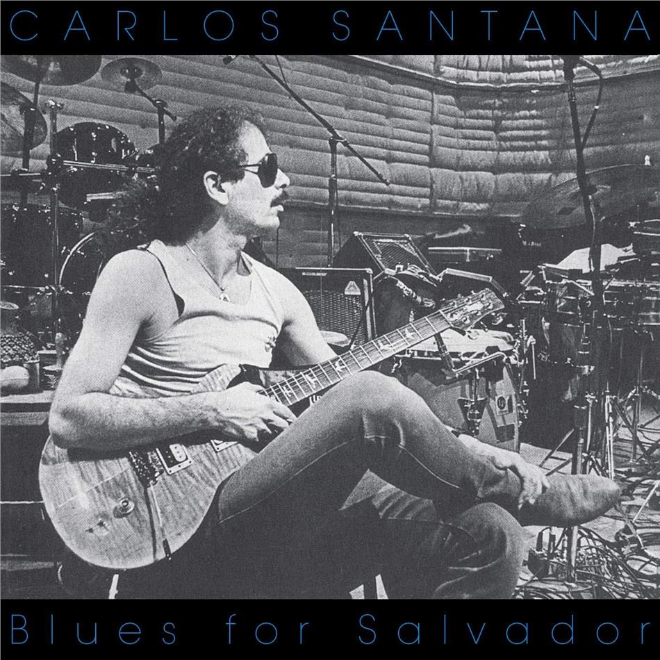 Santana - Blues For Salvador 2019 Reissue, Music On CD