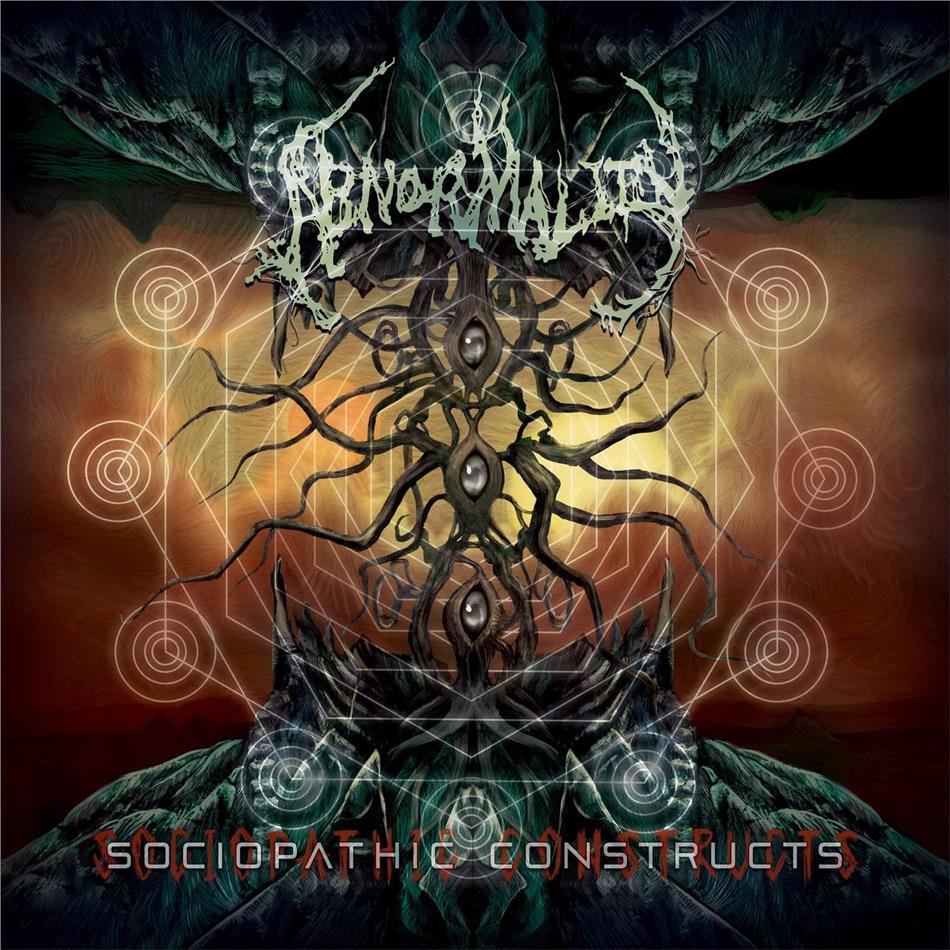 Abnormality - Sociopathic Constructs LP