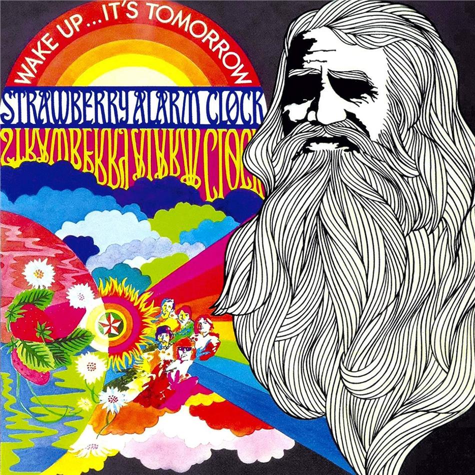 Strawberry Alarm Clock - Wake Up It's Tomorrow 2019 Reissue, Music On CD