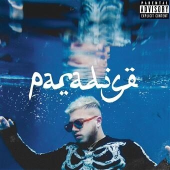 Hamza - Paradise LP