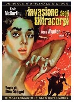 L'invasione degli ultracorpi (1956) (Doppiaggio Originale D'epoca, HD-Remastered, n/b)