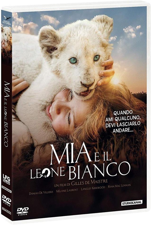 Mia e il leone bianco (2017)