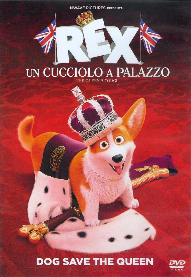 Rex - Un cucciolo a Palazzo (2019)
