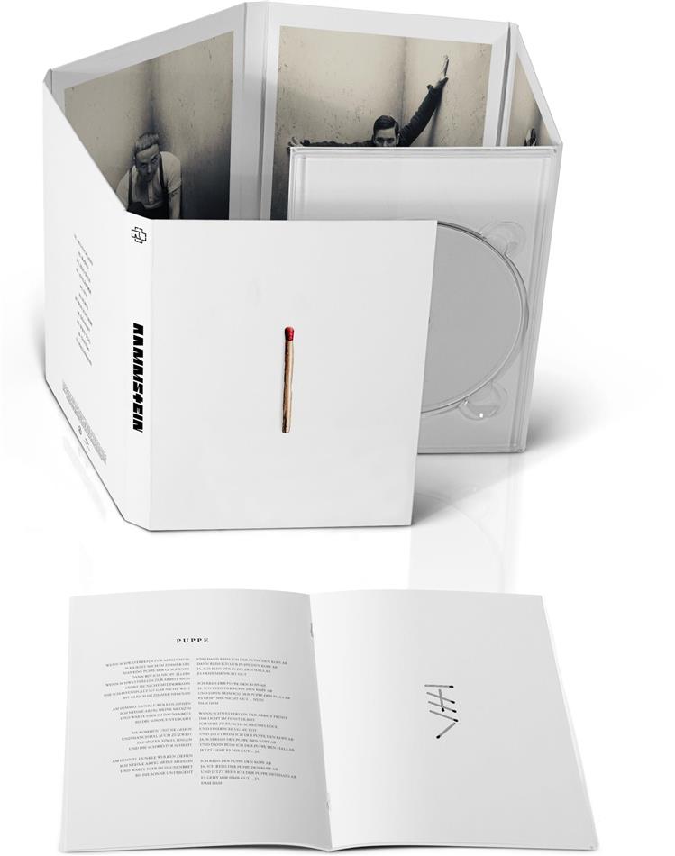 Rammstein - --- Special Edition