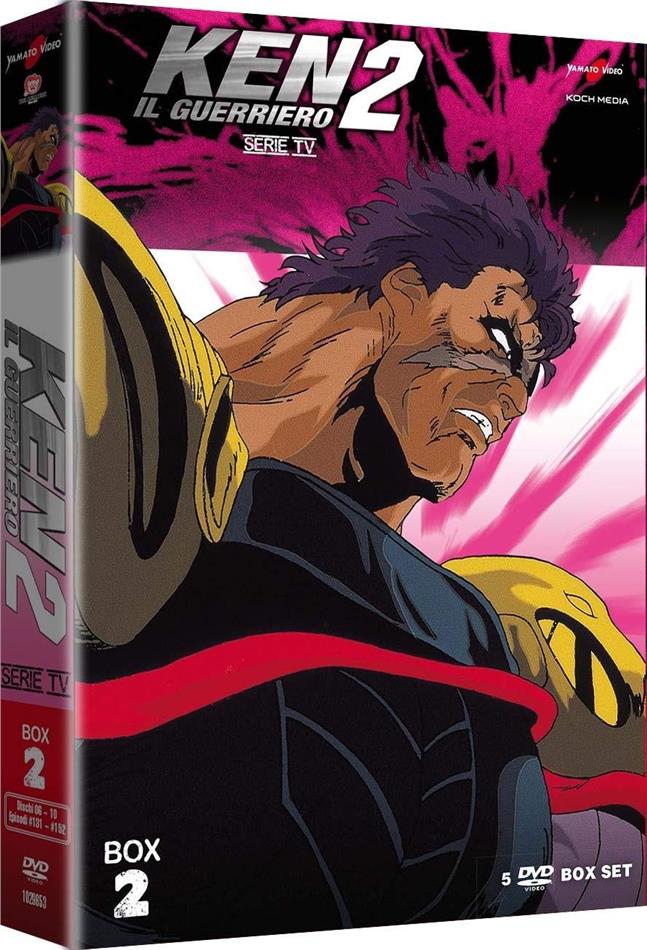 Ken il Guerriero - Serie 2 Box 2 5 DVD