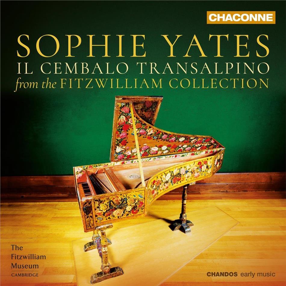 Sophie Yates - Il Cembalo Transalpino
