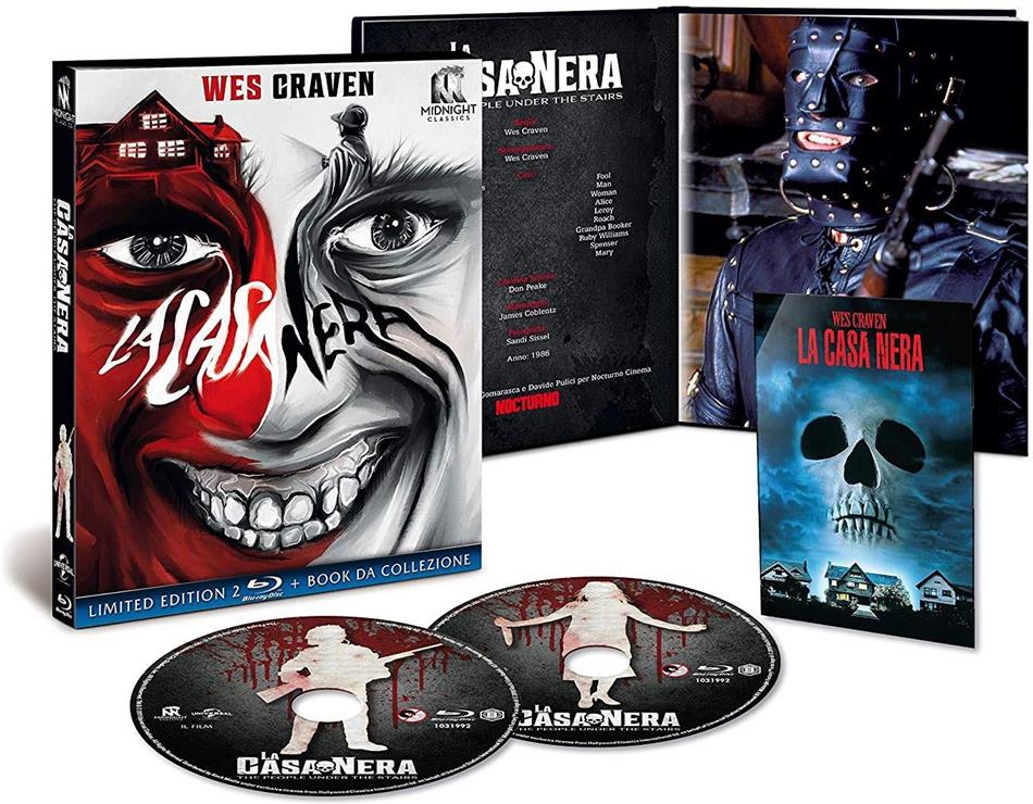 La Casa Nera (1991) Edizione Limitata, 2 Blu-ray