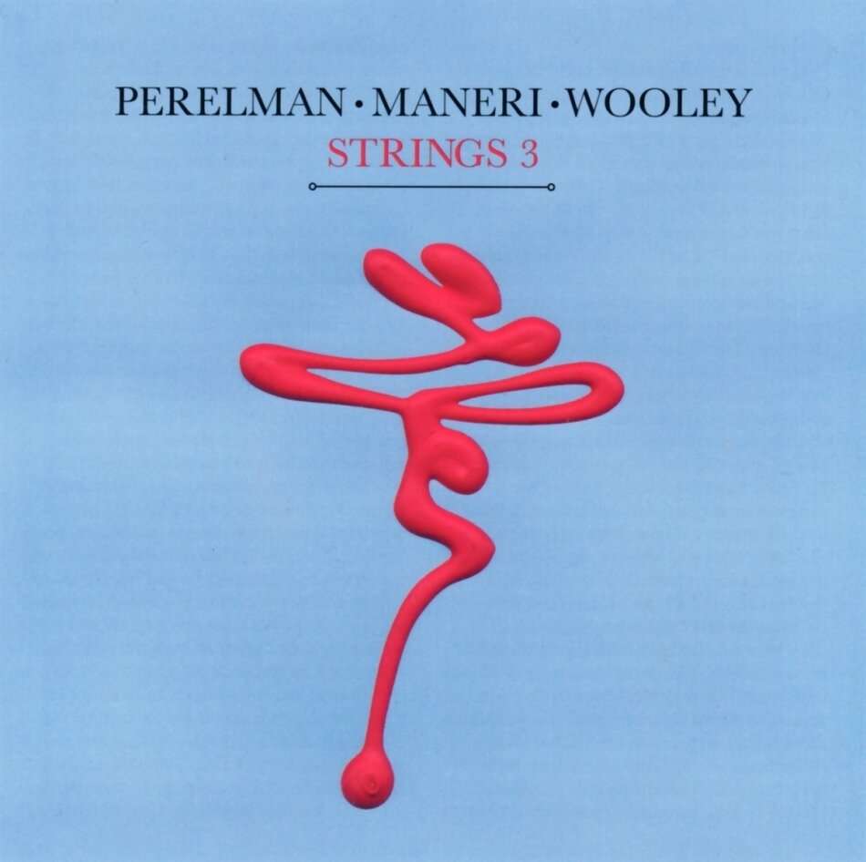 Ivo Perelman, Mat Maneri & Nate Wooley - Strings 3