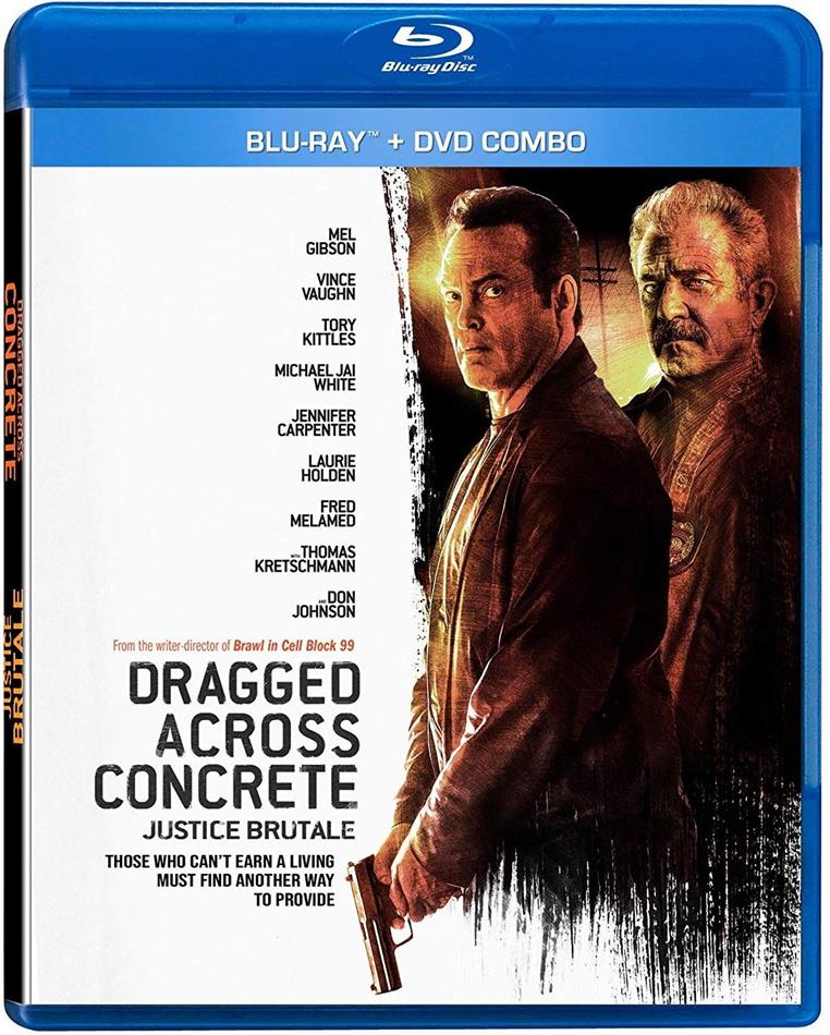 Dragged Across Concrete (2018)