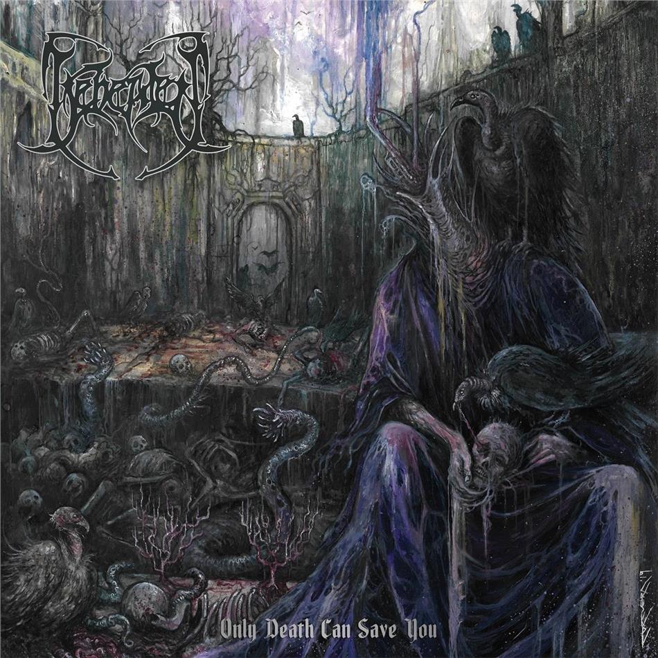 Beheaded - Only Death Can Save You LP