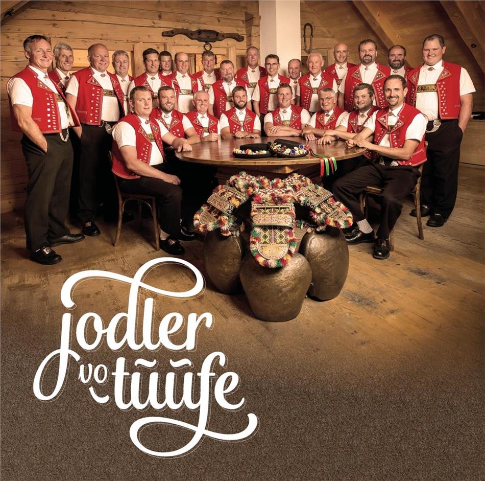 Jodlerclub Teufen - Jodler vo Tüüfe