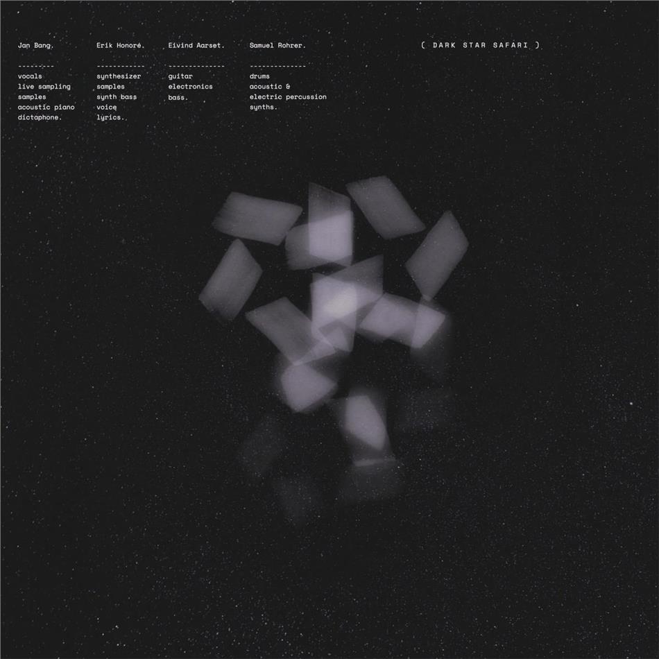 Jan Bang, Erik Honore & Eivind Aarset - Dark Star Safari
