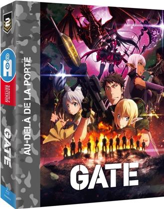 Gate - Saison 2 (Coffret, &Eacute;dition Collector, 2 Blu-ray)