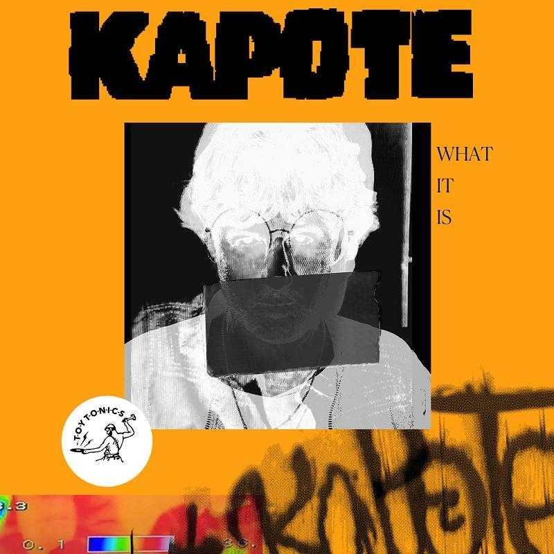 Kapote - What It Is LP