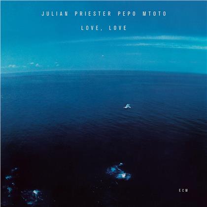Julian Priester - Love, Love (2019 Reissue, Touchstones)