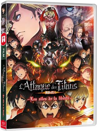 L'Attaque des Titans - Film 2: Les ailes de la libert&eacute;
