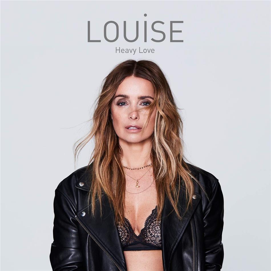 Louise - Heavy Love LP