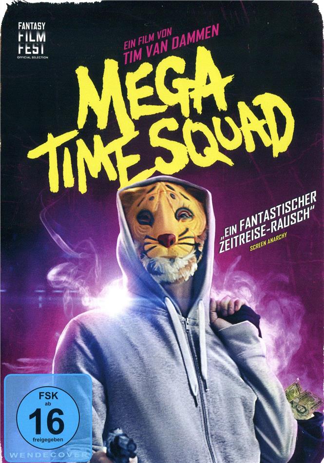 Mega Time Squad (2018)