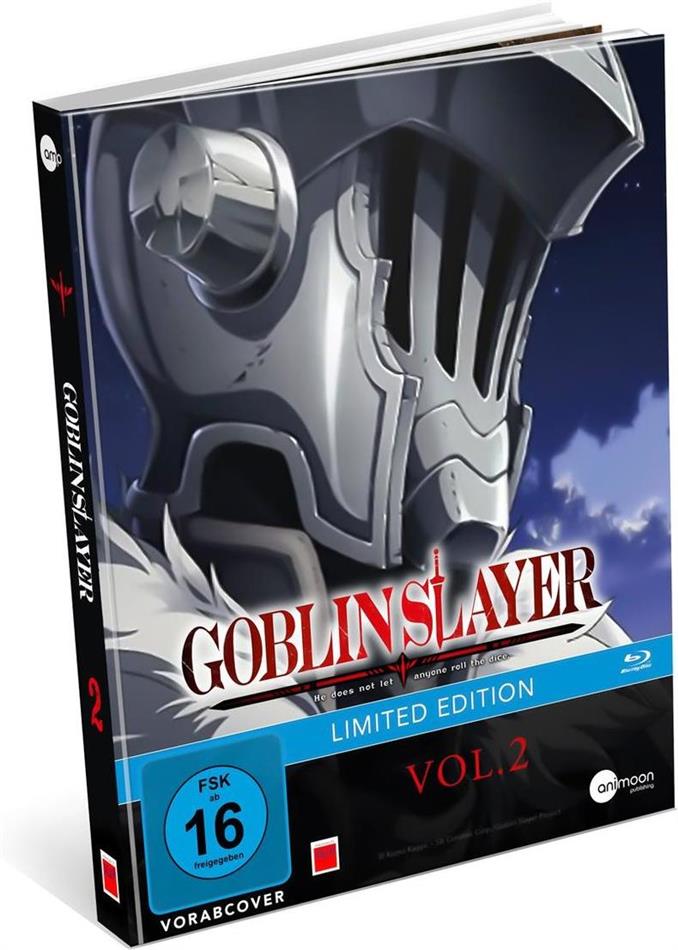 Goblin Slayer - Vol. 2 Limited Edition, Mediabook