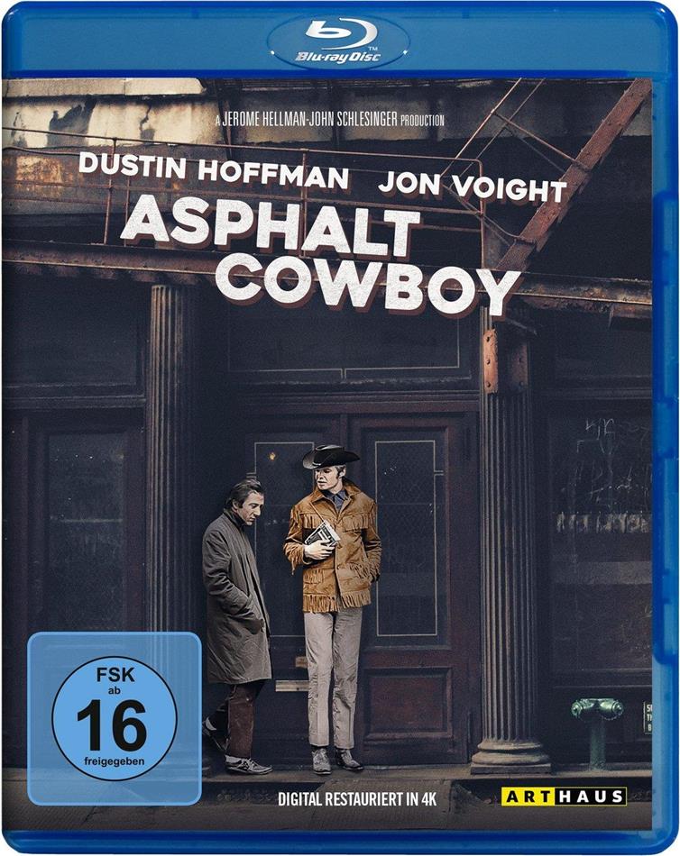 Asphalt Cowboy (1969) Version Remasterisée