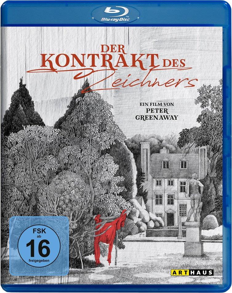 Der Kontrakt des Zeichners (1982) Remastered