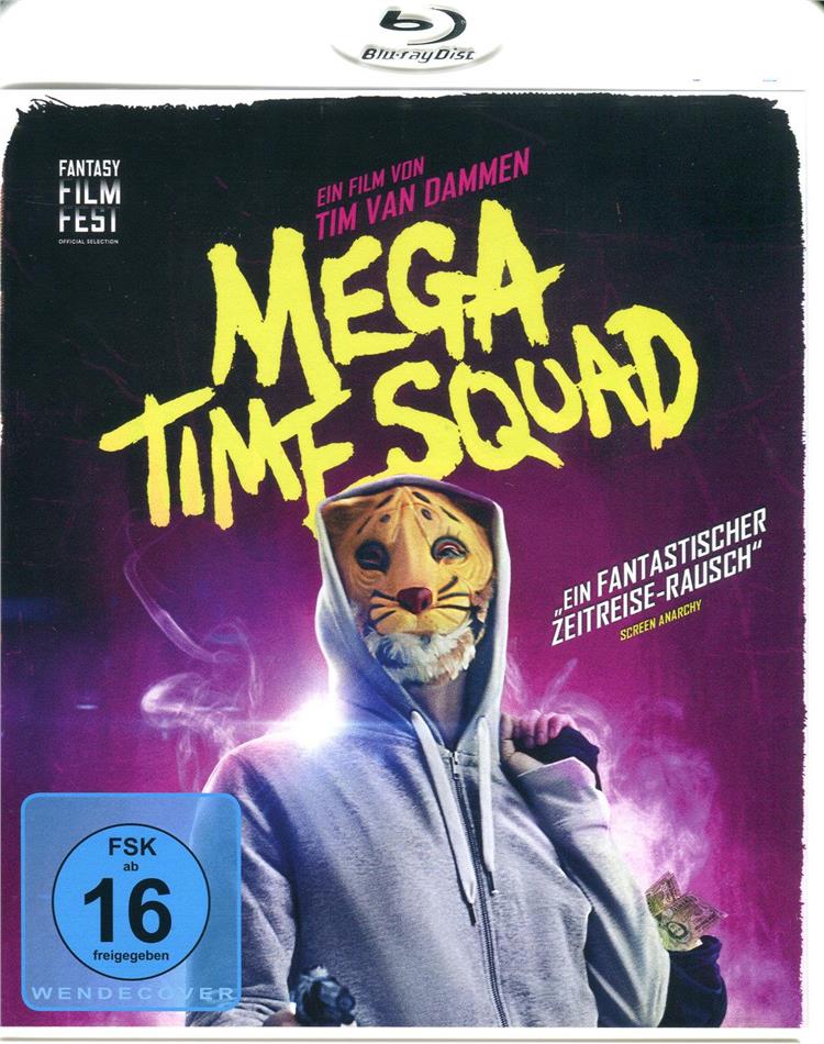 Mega Time Squad (2018)