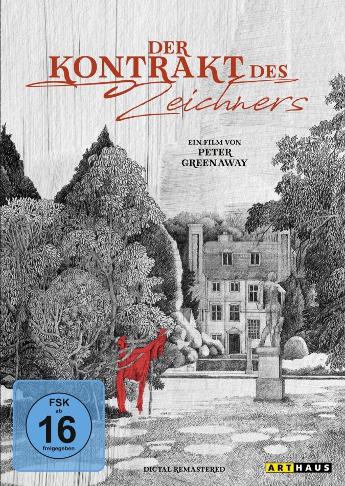 Der Kontrakt des Zeichners (1982) Remastered