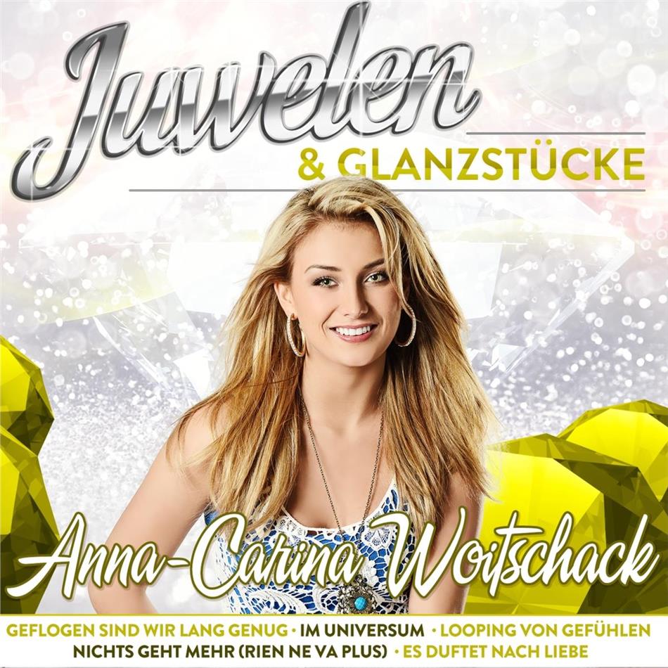 Anna-Carina Woitschack - Juwelen & Glanzstücke