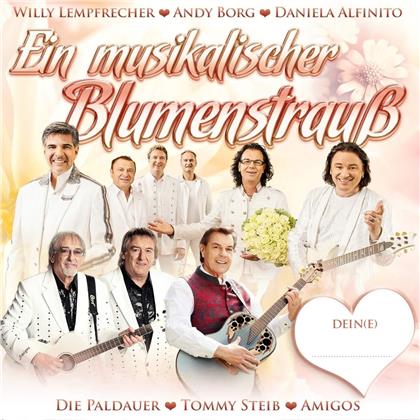 Ein Musikalischer Blumenstrau&szlig;