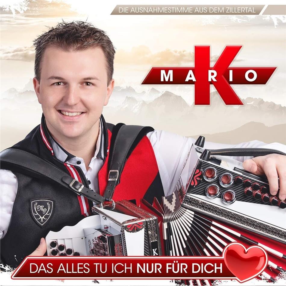 Mario K. - Wir seh'n uns wieder