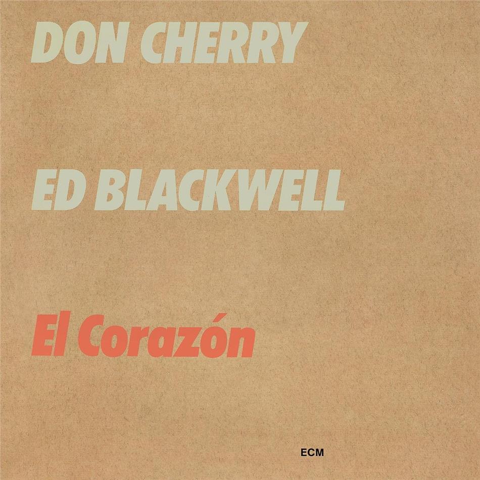 Don Cherry - El Corazon 2019 Reissue, Touchstones