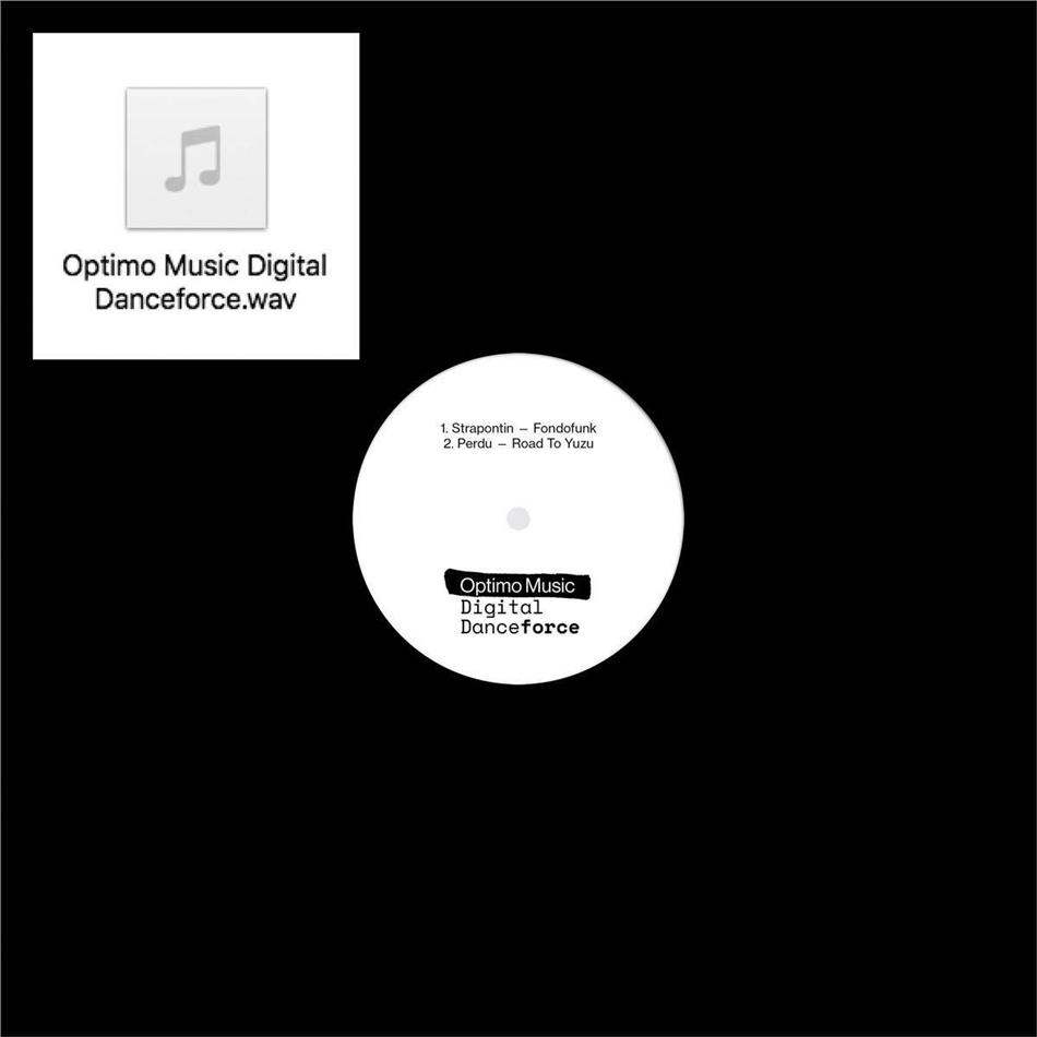 Various Artists - Best Of Digital Dancefo 7" Single
