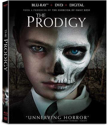 The Prodigy (2019) (Blu-ray + DVD)