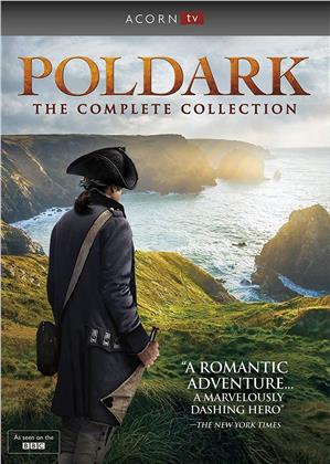 Poldark - The Complete Collection (BBC, 12 DVD)