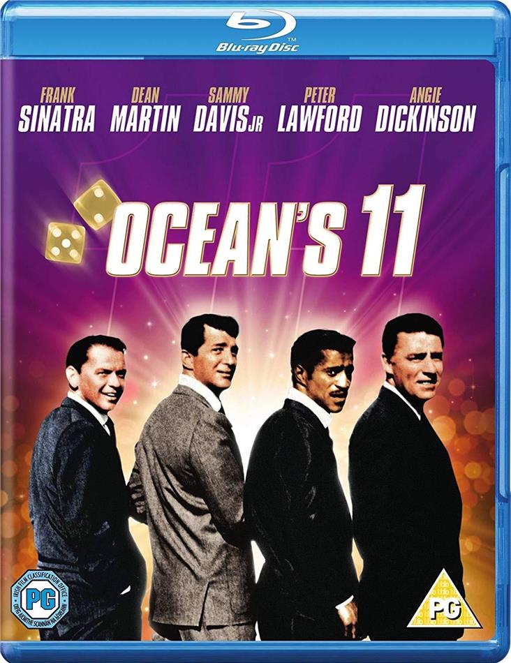 Ocean's 11 (1960)