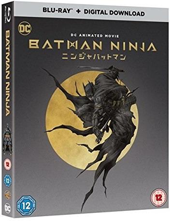 Batman Ninja (2018) Edizione Limitata