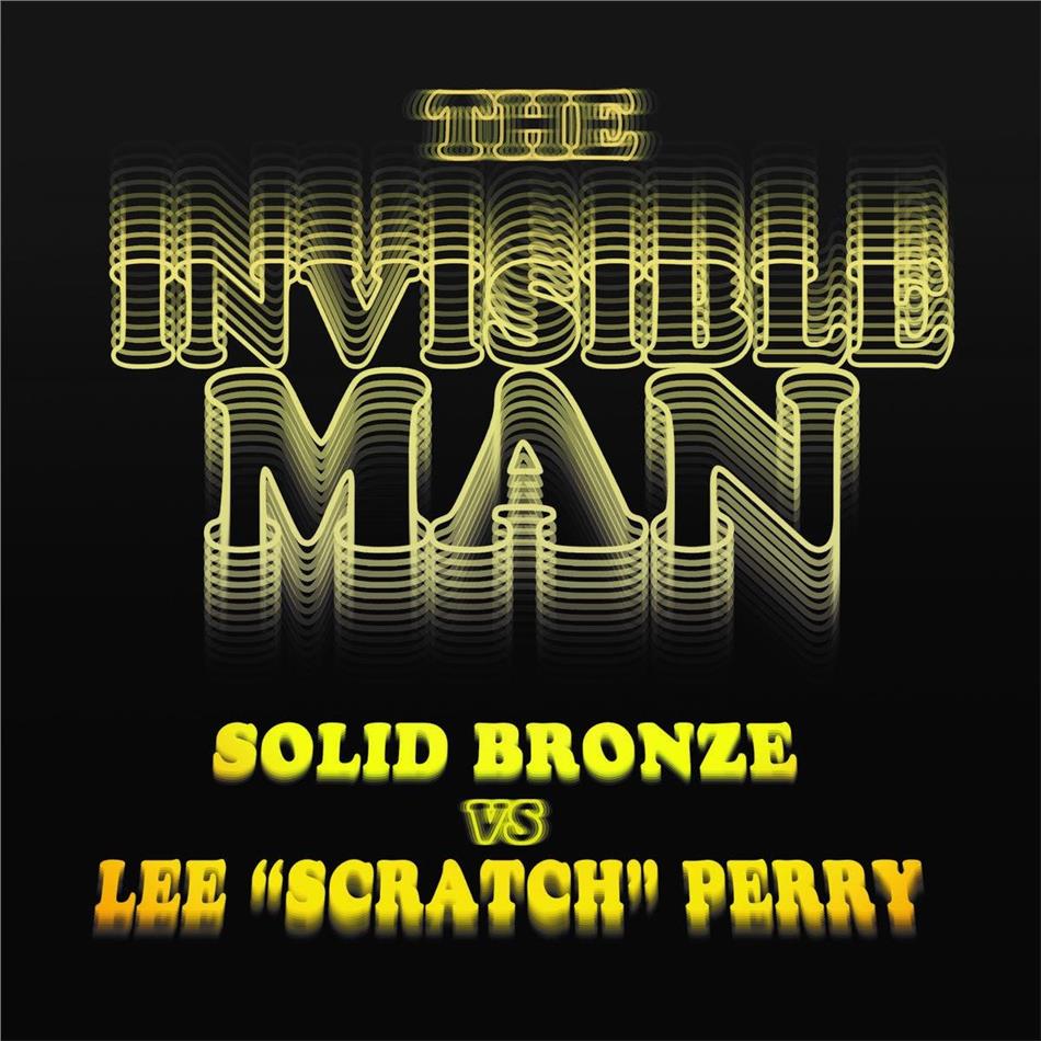 Solid Bronze - Solid Bronze Vs Lee Scratch Perry 7" Single