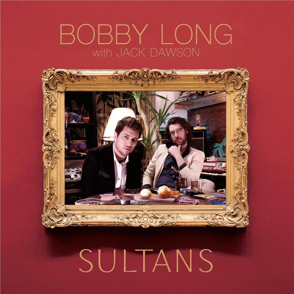 Bobby Long - Sultans LP