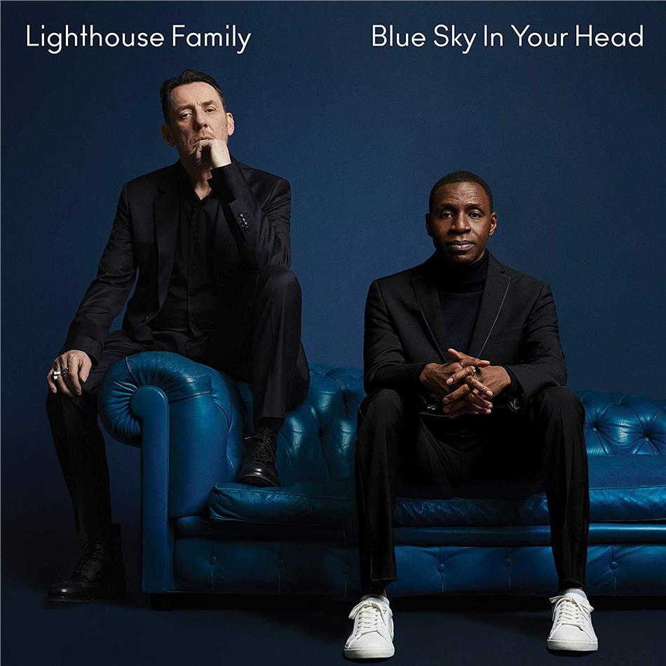 Lighthouse Family - Blue Sky In Your Head 2 CD
