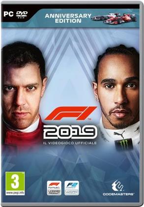 F1 2019 (Anniversary Edition)