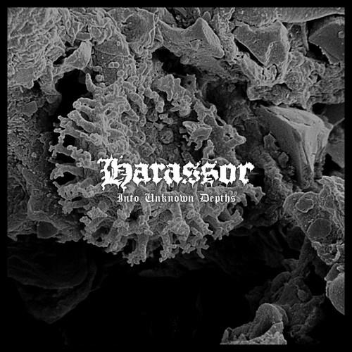 Harassor - Into Unknown Depths 2019 Reissue, Dais Records, LP