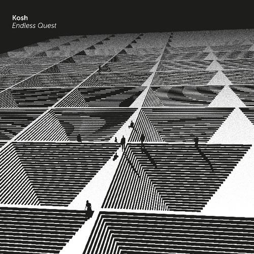 Kosh - Endless Quest LP