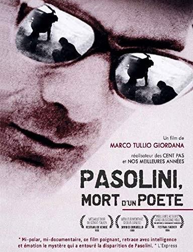 Pasolini, mort d'un poete (1995)