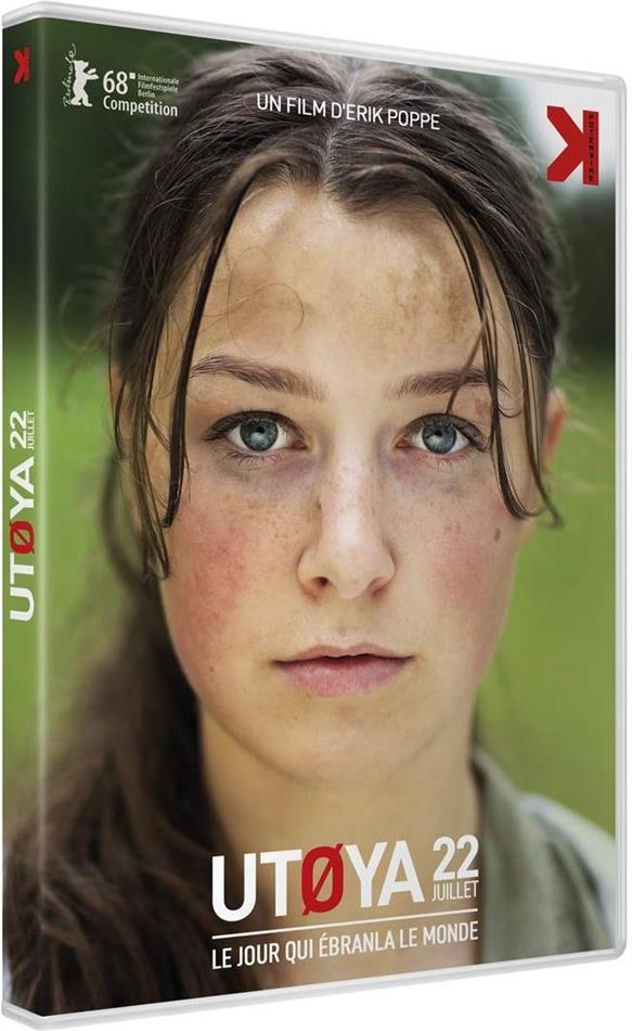Utoya 22 Juillet (2018)