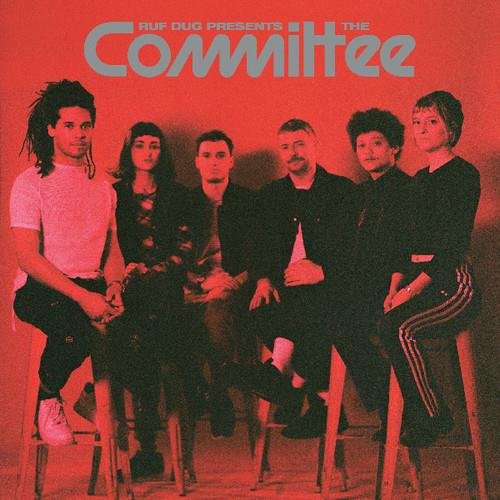 Ruf Dug - Ruf Dug Presents The Committee LP