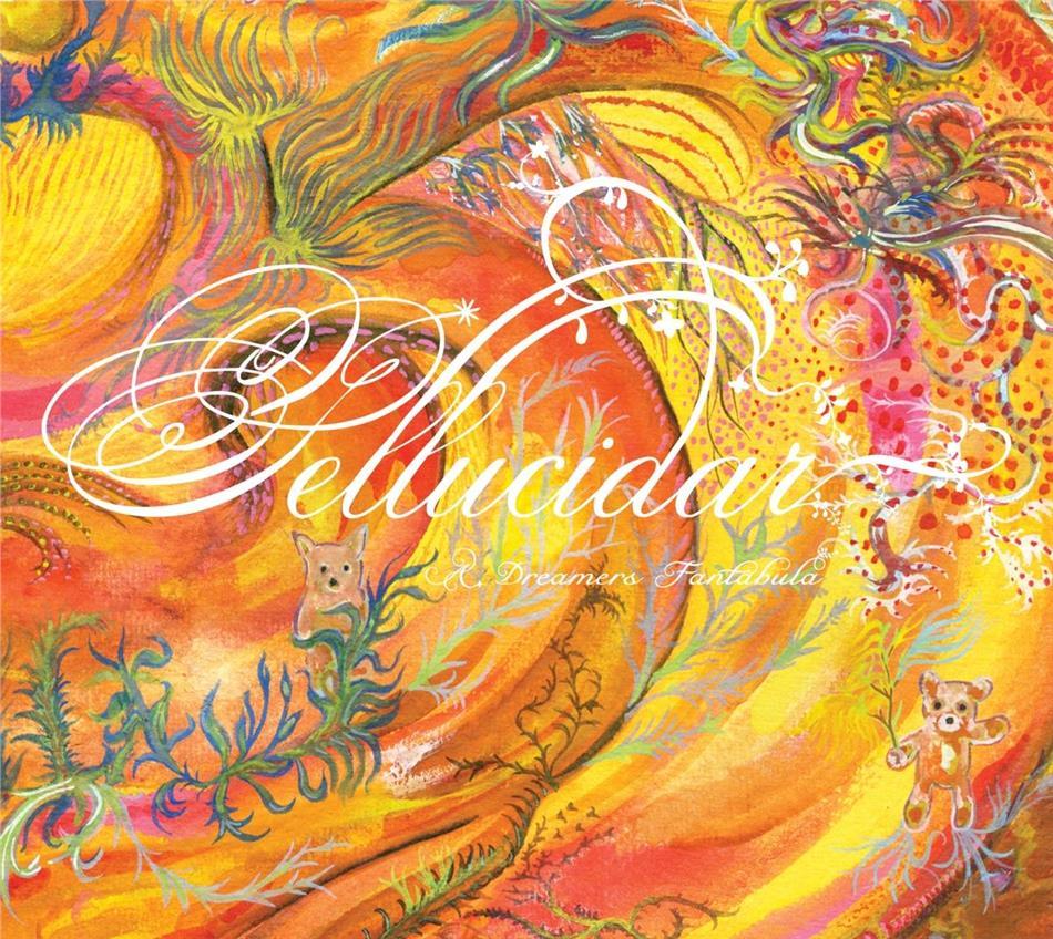 John Zorn, Marc Ribot, Kenny Wollesen, Jamie Saft & Trevor Dunn - Pellucidar - A Dreamers Fantabula 2019 Reissue, Tzadik