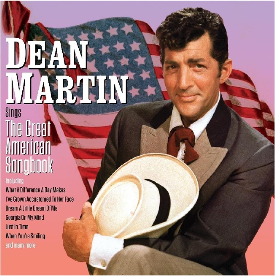 Dean Martin - Sings The Great American Not Now Edition, 2019 Reissue, 2 CDs
