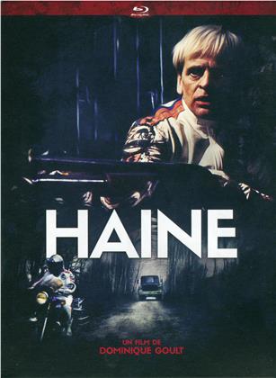 Haine (1980) (Schuber, Digipack, Version Intégrale, Blu-ray + DVD)