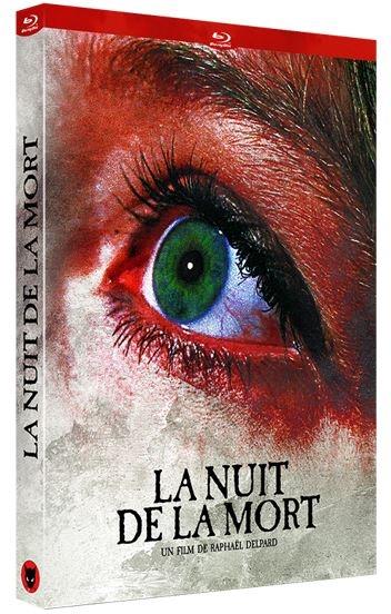 La nuit de la mort (1980) Blu-ray + DVD
