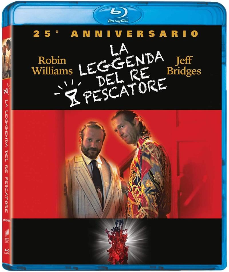 La leggenda del re pescatore (1991) Edizione 25° Anniversario